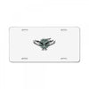 Eagle Freedom License Plate
