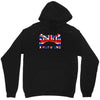 skinhead union jack, ideal birthday gift or present Unisex Hoodie