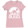 new jake bugg Ladies Fitted T-Shirt