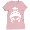 marvin the martian kult Ladies Fitted T-Shirt