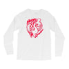 money over emotion Long Sleeve Shirts