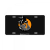 OVERWATCH License Plate