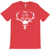 this is my design funny retro hannibal season horror vintage T-Shirt