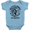 mr. poopy butthole Baby Onesie