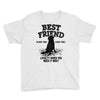 Best Friend Golden Youth Tee