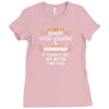 Smart Good Looking Accountant Doesnt Get Better Than This Ladies Fitted T-Shirt