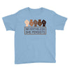nevertheless she persists Youth Tee