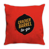 CRACKER BARREL Throw Pillow