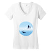good bye elliot Women's V-Neck T-Shirt