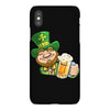 saint patrick day iPhoneX