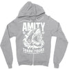 shark tours Zipper Hoodie