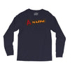 amazing logo arts Long Sleeve Shirts