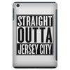straight outta jersey city iPad Mini