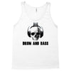 drum and bass Tank Top