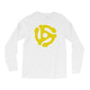 45 stereo adapter Long Sleeve Shirts