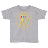 thanos gauntlet 3 Toddler T-shirt