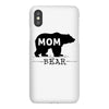 mommy bear iPhoneX