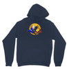 the adventures of vault bout Unisex Hoodie