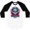 murder ride 3/4 Sleeve Shirt