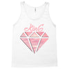 king diamond Tank Top