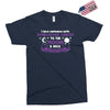 I Love Someone with Gynecologic Cancer to The Moon and Back Exclusive T-shirt