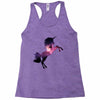 Unicorn Galaxy Racerback Tank