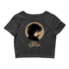 Bob Dylan Crop Top
