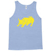 bull spain espana football animal tee all present sz new Tank Top