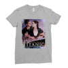 Titanic Ladies Fitted T-Shirt