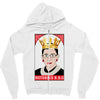 Ruth Bader Notorius Rbg Zipper Hoodie