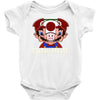 toadal recall Baby Onesie