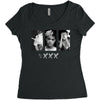 xxxtentacion 3 Women's Triblend Scoop T-shirt