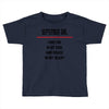 September Girl Toddler T-shirt