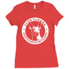 xolos de tijuana mexico futbol soccer Ladies Fitted T-Shirt