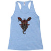 nightmare fox Racerback Tank