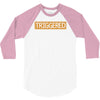 triggered 3/4 Sleeve Shirt