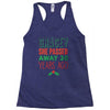 grace.. Racerback Tank