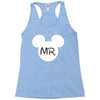 Mr. and Mrs. Matching Racerback Tank
