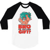 do you even gift 3/4 Sleeve Shirt