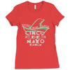 waverly high school cinco de mayo dance Ladies Fitted T-Shirt