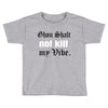 ghou shal Toddler T-shirt