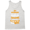 My Husband Is Super Awesome Tank Top
