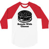 royale with cheese 3/4 Sleeve Shirt