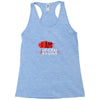 I Am Negan Racerback Tank