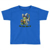 get your geek on! Toddler T-shirt