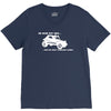 buggy wie aus dem film zwei wie pech V-Neck Tee