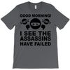 good morning T-Shirt