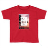 Surf Paradise City Toddler T-shirt