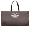 teddy boy homage Weekender Totes
