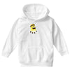 me lose my mind Youth Hoodie